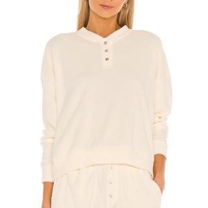 Donni terry Henley in cream